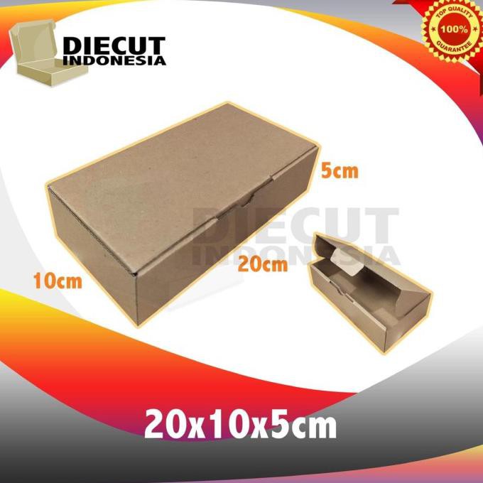 

Kardus Box Pizza Karton Diecut Uk 20X10X5