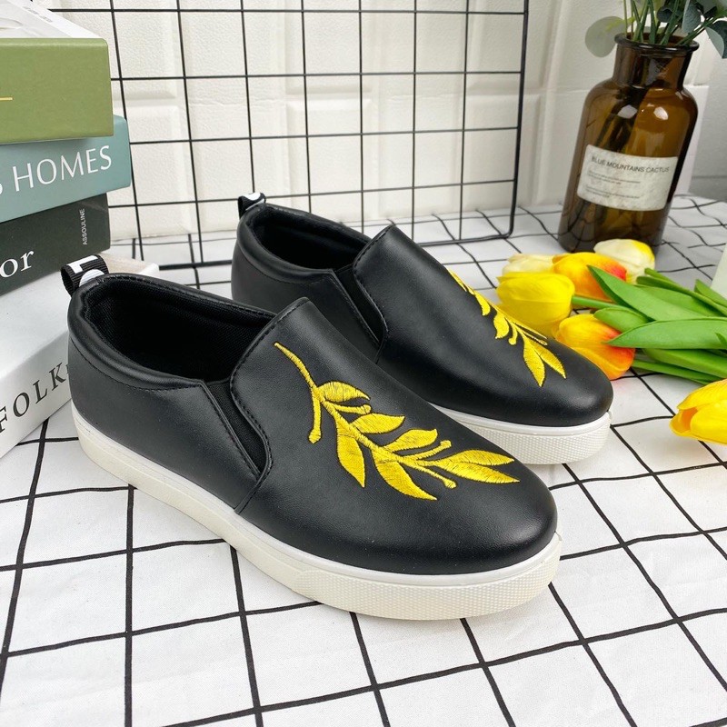 sneakers t2394 wanita import