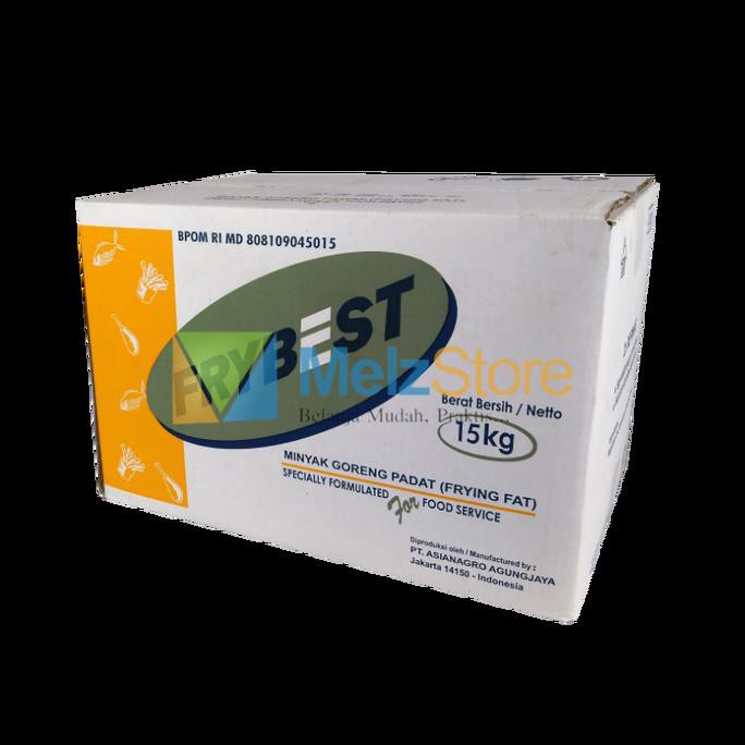 

Khusus GojekMinyak Padat/Beku Frybest,Rahasia Restoran