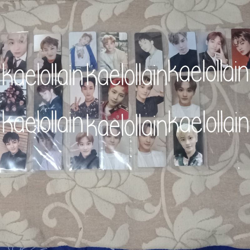 PC MARK MFAL EMPATHY FAN PARTY 2018 CHAIN REGULAR IRREGULAR MINI NOTE REGULATE AWAKEN PROKEY SUHUM P