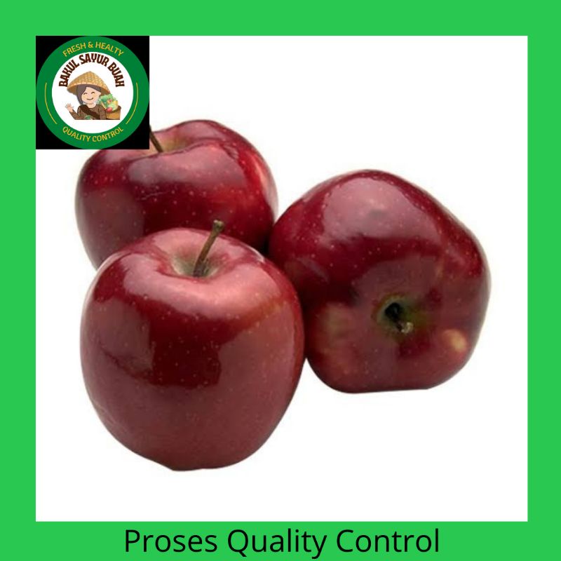 

BUAH APEL WASHINGTON PER 500 GR