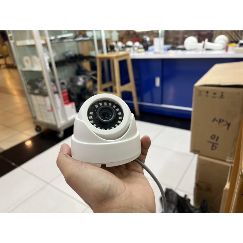 CCTV INDOOR AHD 5MP FULL HD 1080P