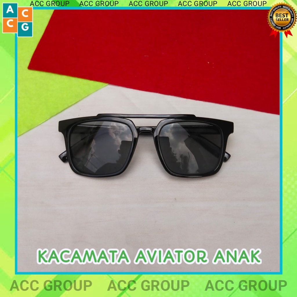 Kacamata Aviator Anak Terbaru Variasi Warna