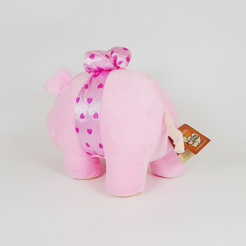 Boneka Babi ISTANA BONEKA Babi Pita L AT  Lucu pig piggy mini cute plush