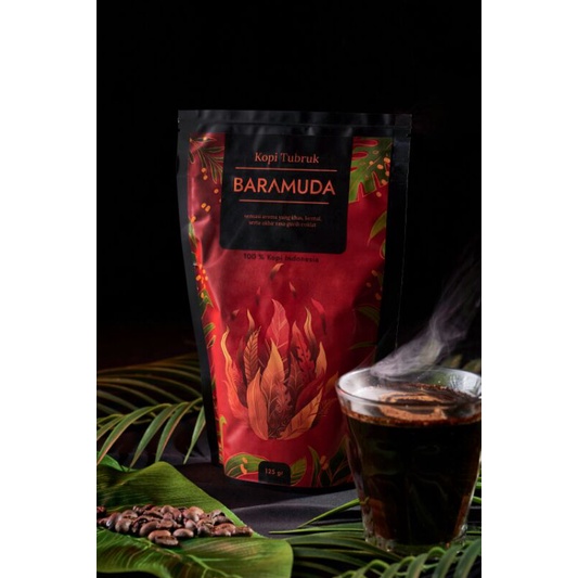 

Baramuda Coffee
