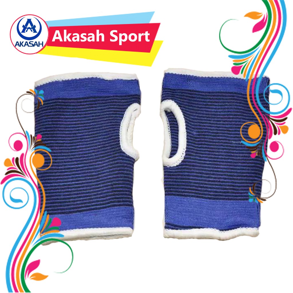 Deker Tangan Pelindung Engkel Telapak Tangan Perban Tangan 113101
