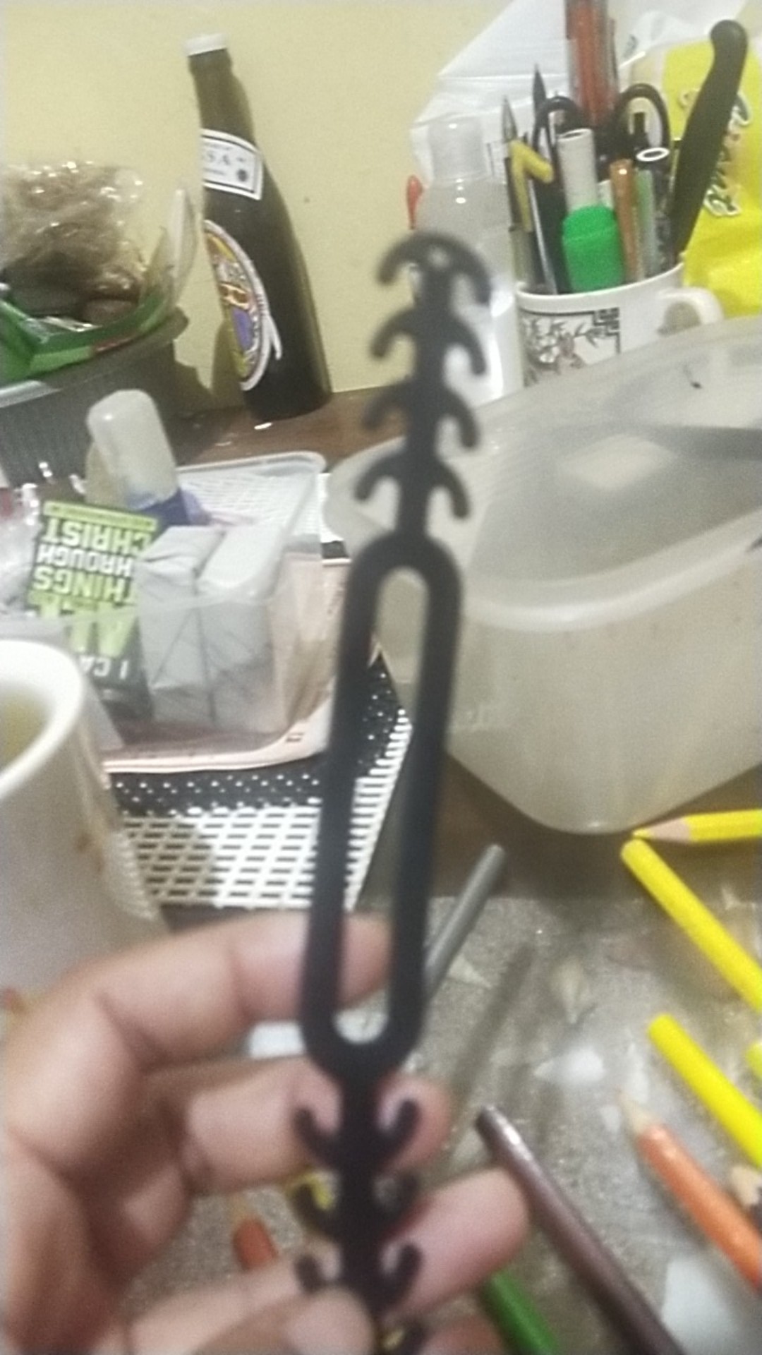 Konektor Masker / Pengait Masker