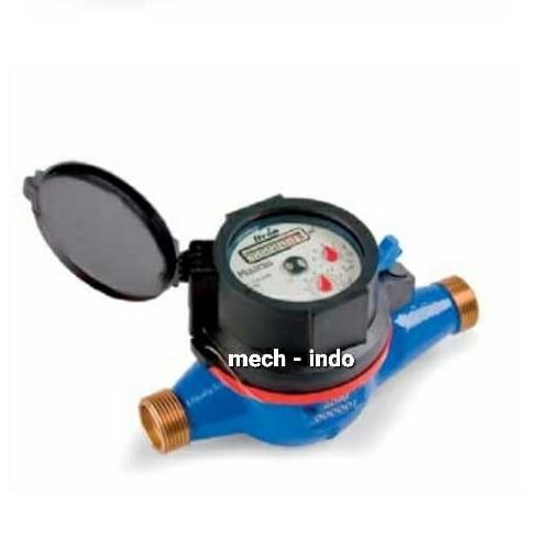 Water Meter ITRON 1/2"