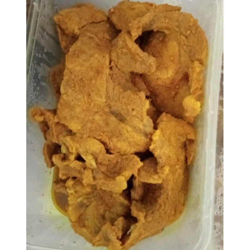 

Daging Sapi Ungkep / Dendeng Daging Sapi 500grm|| Dapur Bunda Lia713