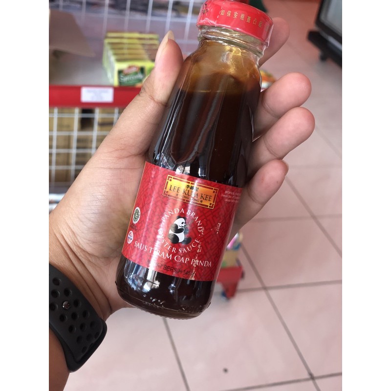 

saus tiram cap panda 145gram