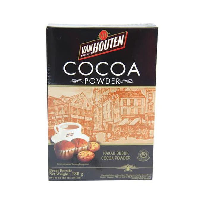 

Cuci Gudang Awal Tahun Coklat Bubuk Van Houten 180 gram Cuci Gudang Awal Tahun