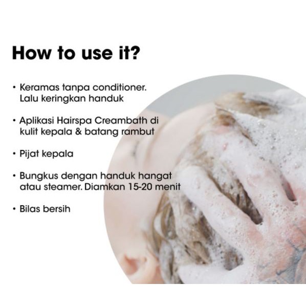 ☘️Yuri Kosmetik☘️ Loreal Hair Spa Creambath 500ml Deep Nourishing 500ml / Detox 500ml / PROMO (EXP 2024)
