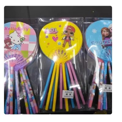 

Pulpen Kipas / Pulpen Karakter Buah & Animal Lucu / Kipas Pen Animal