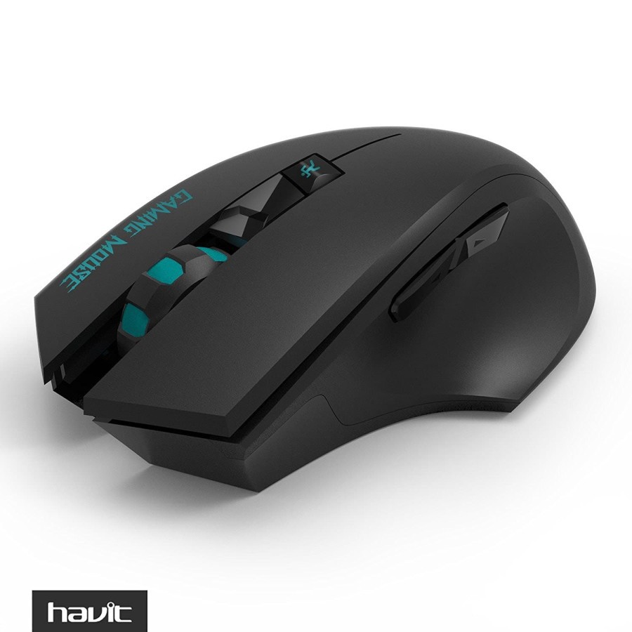 mouse wireless Havit mouse Ergonomis dan Nyaman