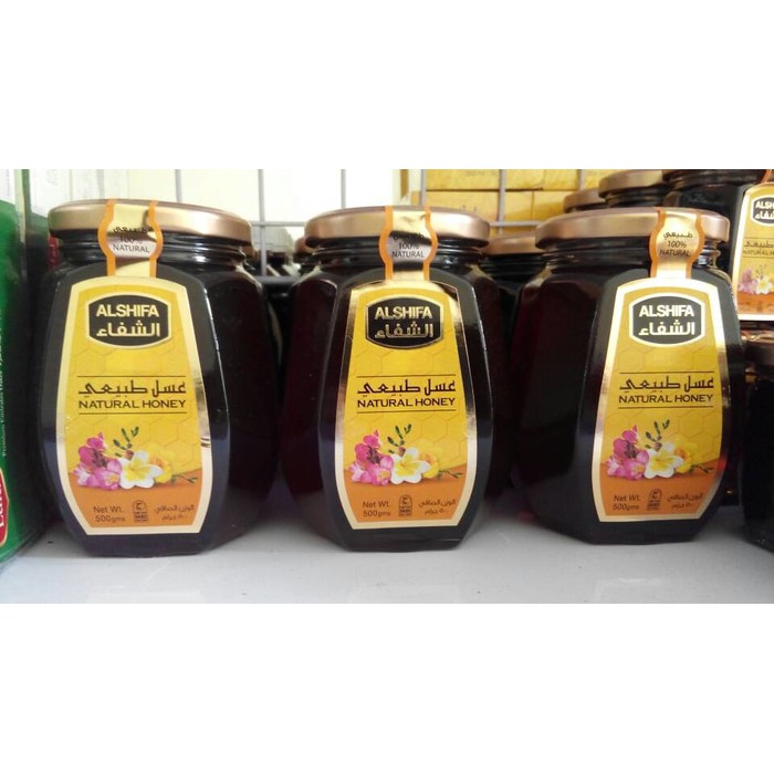 

Madu Arab Al Shifa / Alshifa 500gr .... Original