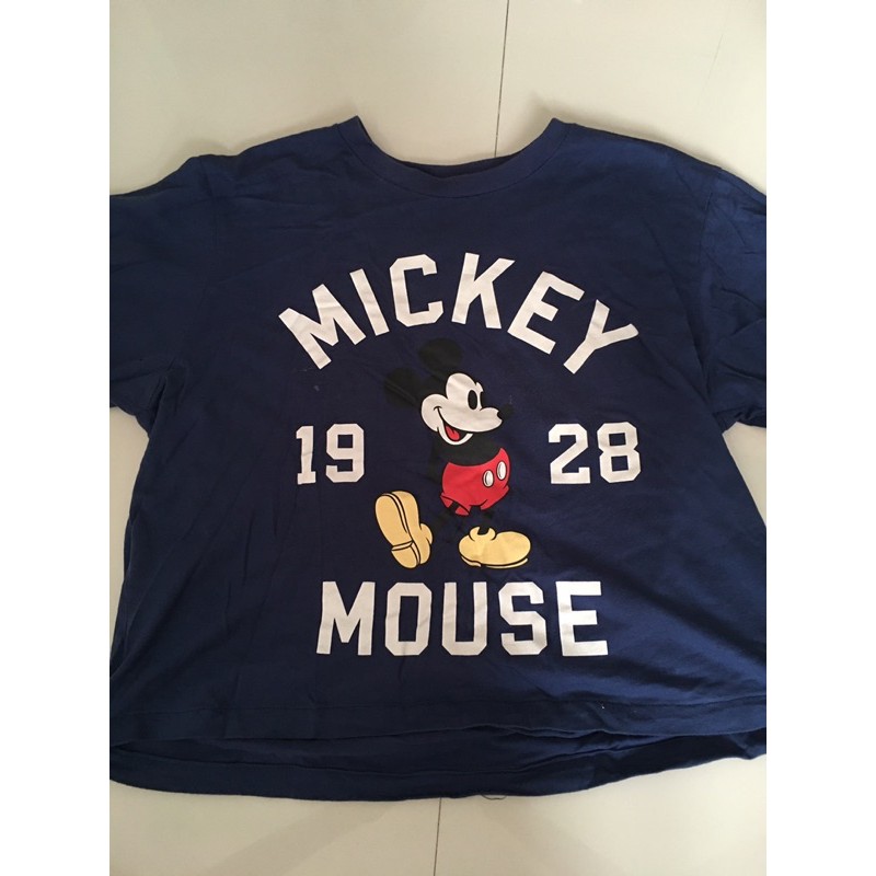 Preloved kaos disneyland size medium