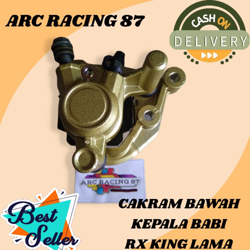 CAKRAM BAWAH RX KING LAMA