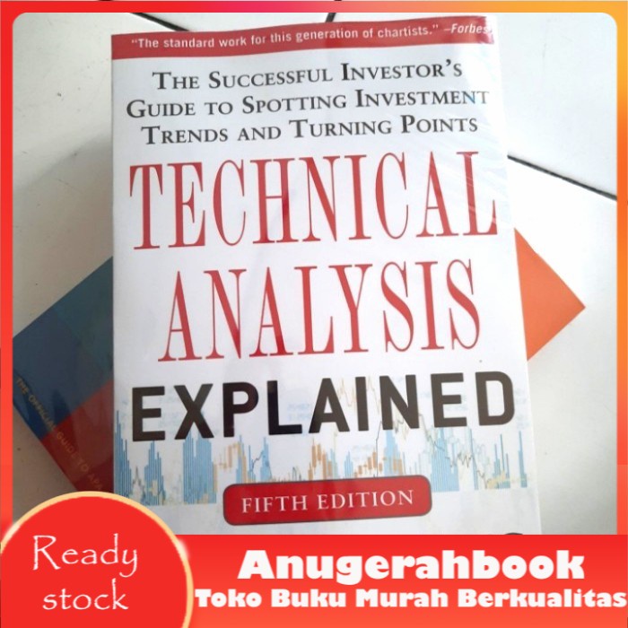 PROMO Technical analysis explained 5th fifth edition Martin J Pring