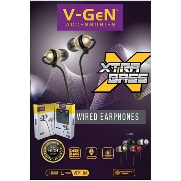 V-Gen Headset Original