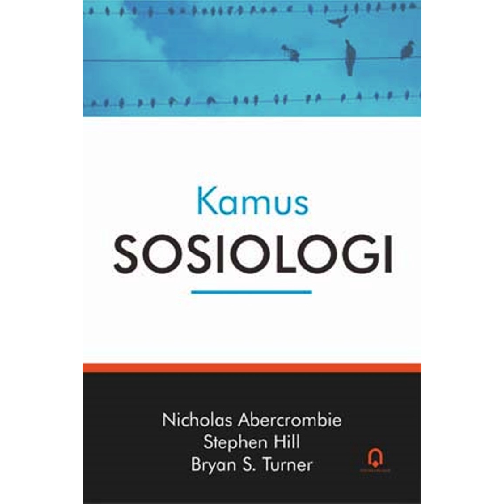 Kamus Sosiologi - Nicholas Abercrombie - PP