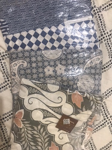 Atasan Batik Wanita Modern Dolby Dolbi Dobby Dobi Batik Cassual Atasan Batik Wanita