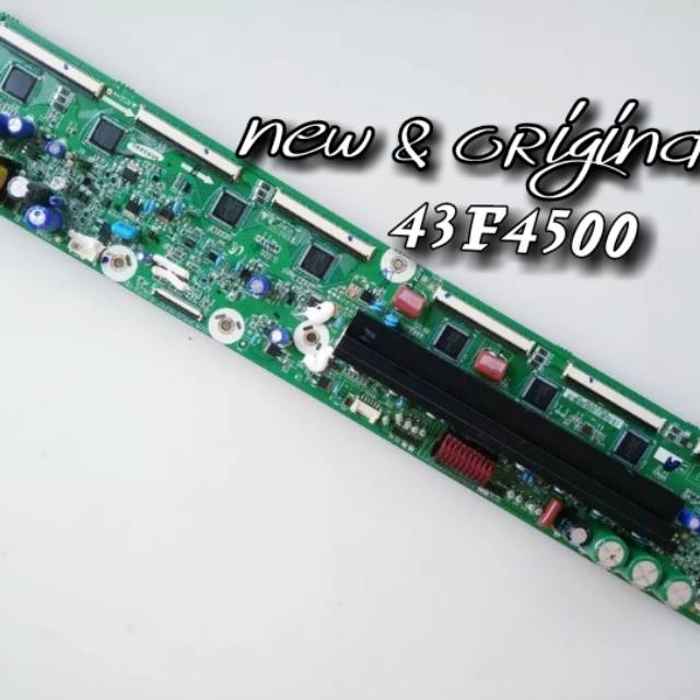 Y sus tv samsung 43F4500 Y board samsung 43F4500 Modul ysus tv samsung 43F4500 Y SUS 43F4500