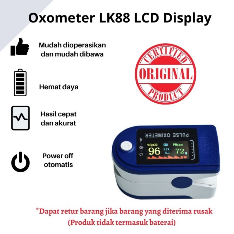 oximetri lk88