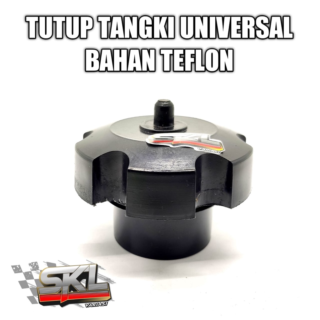 Tutup Tangki warna Universal Motor Trail Enduro Clasik dll