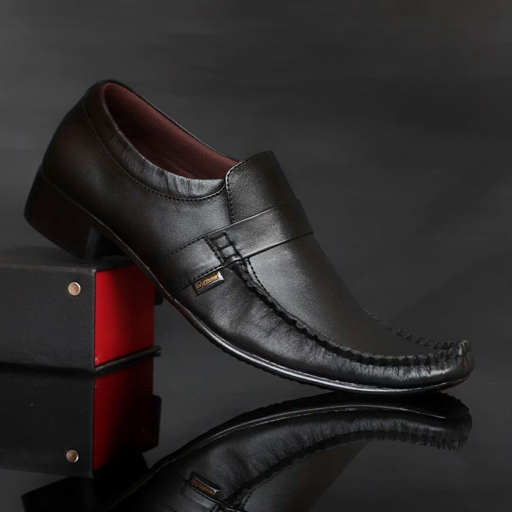 SEPATU PANTOPEL LOAFERS PRIA DEWASA KULIT ASLI ORIGINAL FORMAL PANTOFEL FASHION PRIA KERJA KANTOR GURU PNS PESTA RESMI NYAMAN || PANTOPLE KULIT PRIA PANSUS MURAH BERKUALITAS 2022