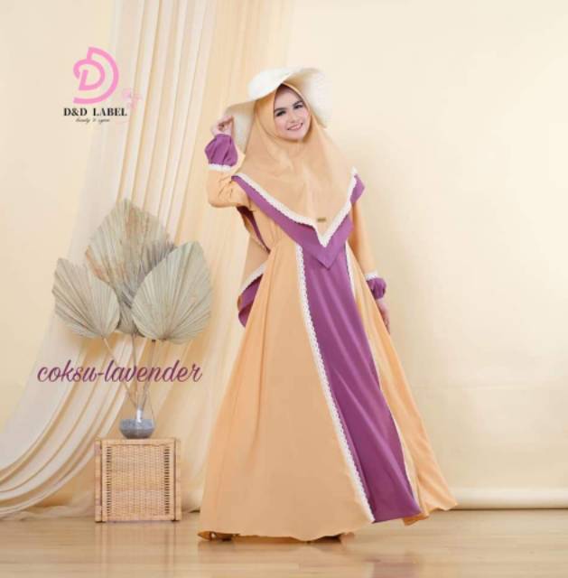 

Medina Two Tone by d&d label