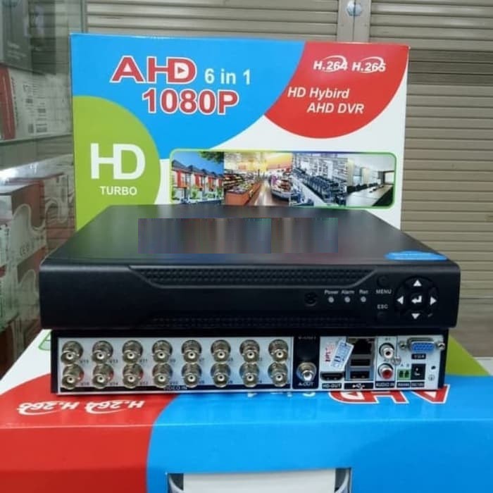 Xmeye DVR AHD 16 Chanel Digital Video Recorder