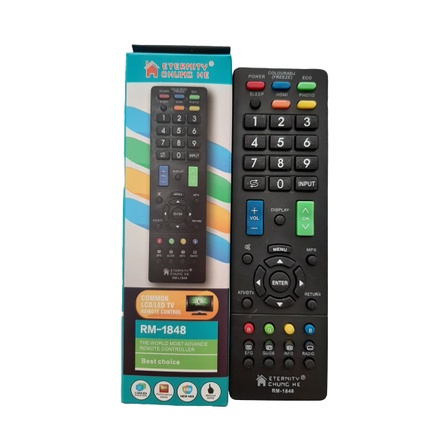 REMOTE TV LCD / LED SHARP 1847 1846 016 DUS