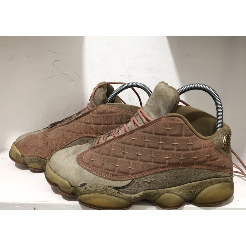 SEPATU AIR JORDAN SECOND ORIGINAL, SIZE 42,5