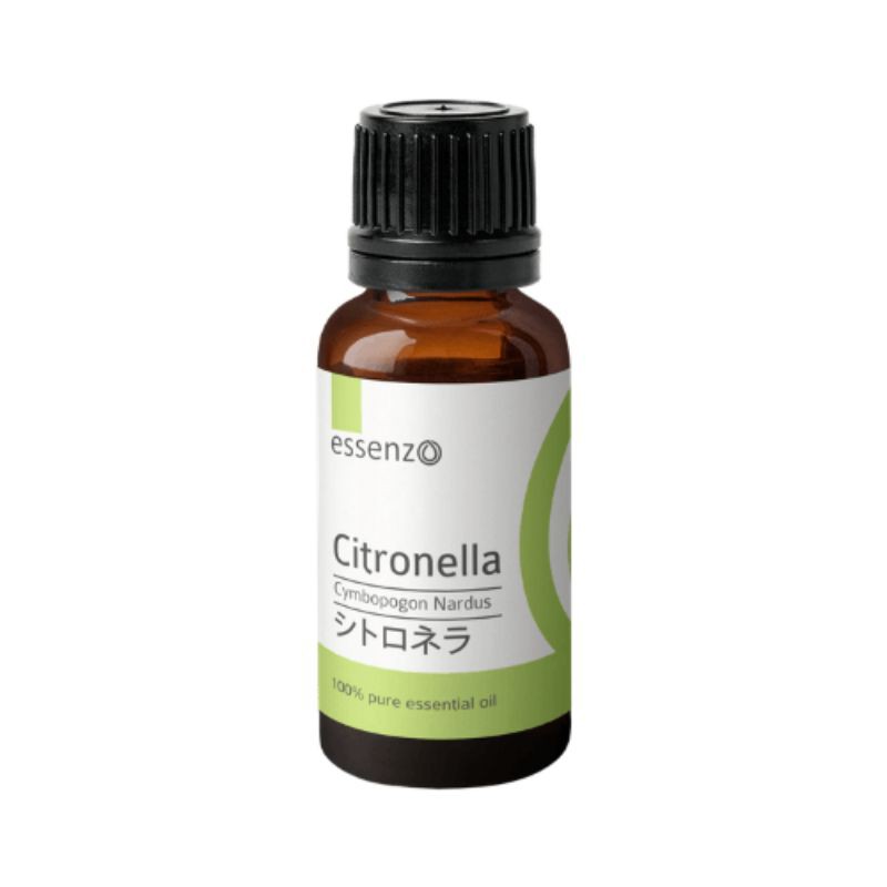 citronella Essential Oil - Essenzo - minyak esensial