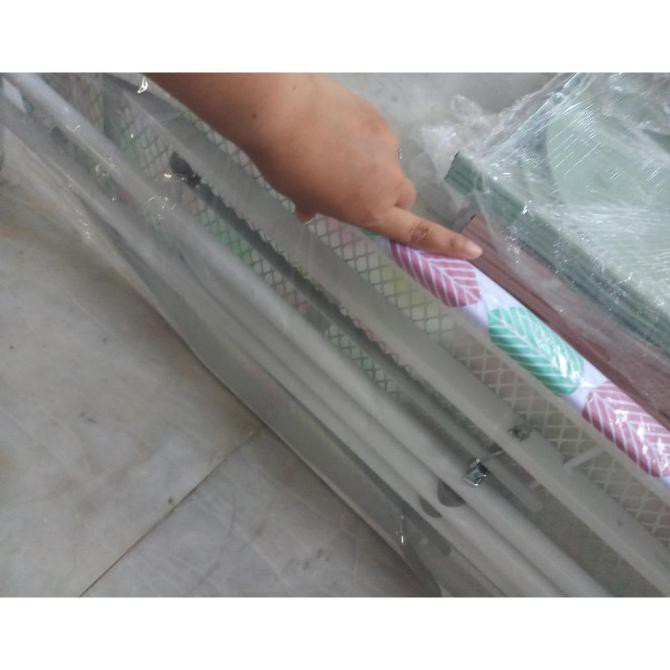 Jv720 Kris Meja Setrika Lipat Setrika Kris Meja Strika Setrika Hargadahsyat