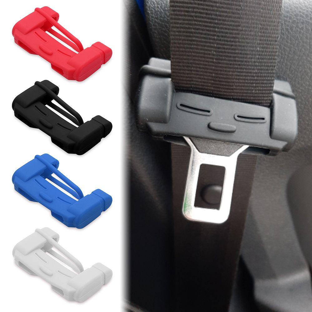 Populer Klip Gesper Pelindung Dekorasi Interior Button Case Safety Aksesoris