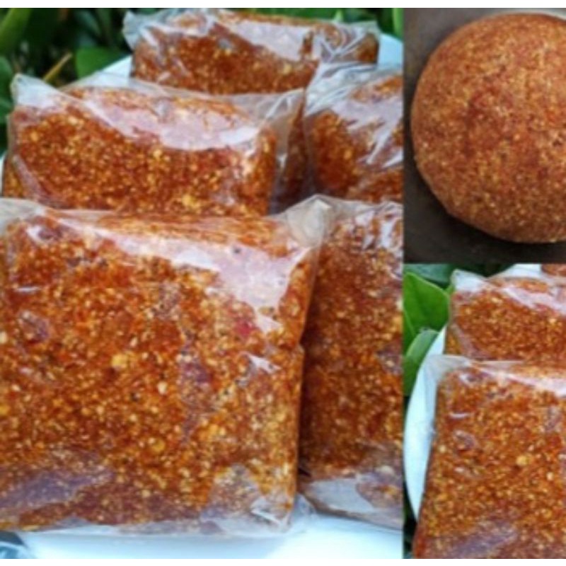 Sambel Pecel 100 Gram/ Bumbu Pecel/ Sambal Pecel/ Sambel Pecel Kediri/ Bumbu Pecel Enak/ Bumbu Pecel Praktis