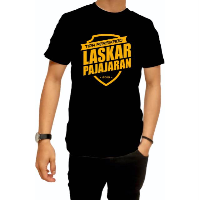 KAOS TIRA PERSIKABO