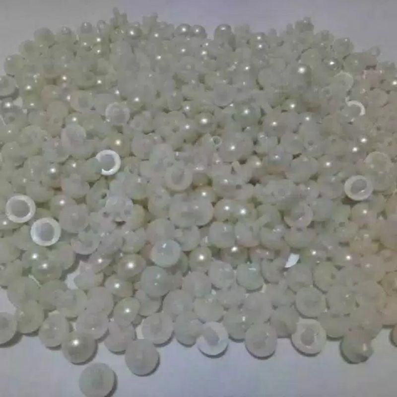 

KANCING JAMUR MUTIARA 10MM PER PCS