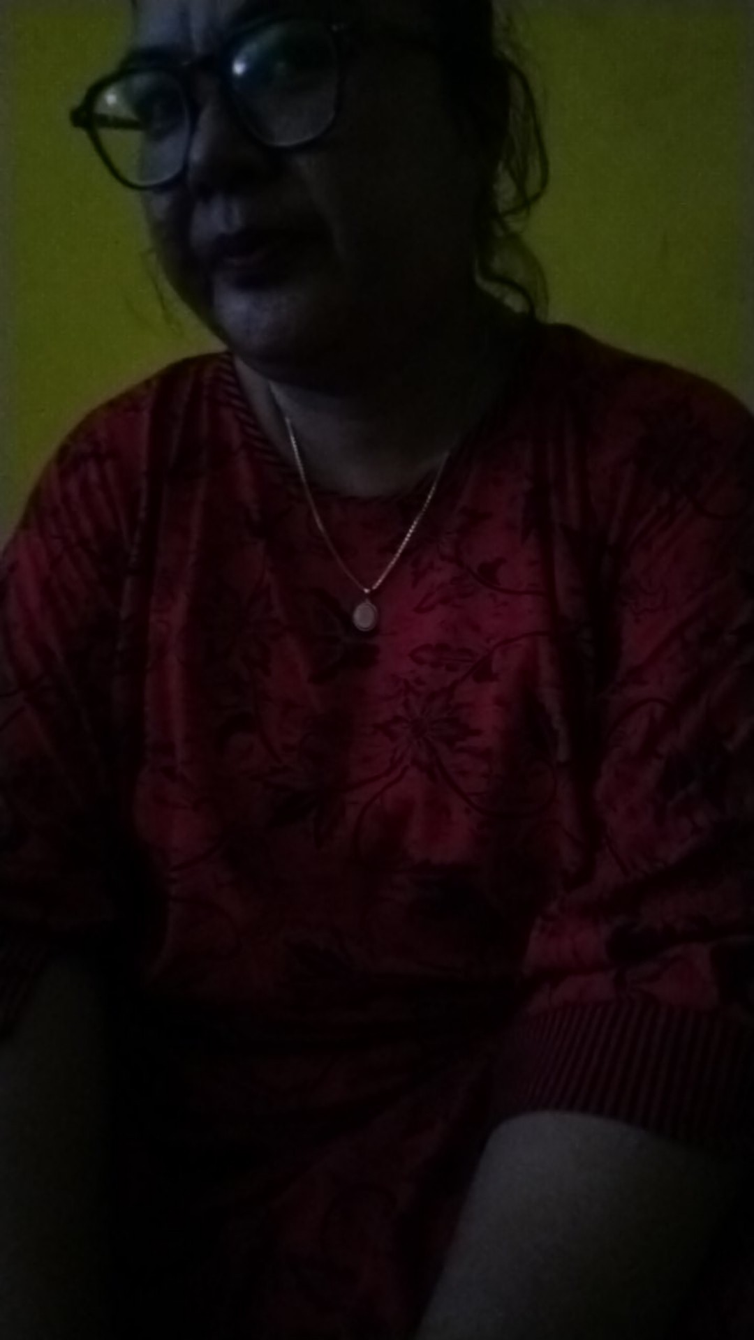 Kaftan Batik Wanita Jumbo Aynur