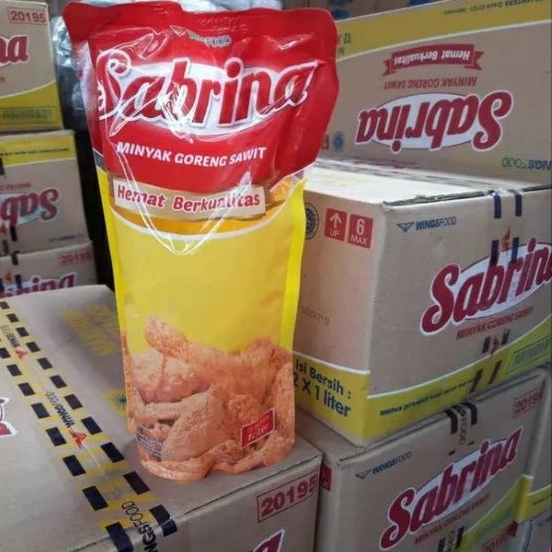 

minyak goreng 1 liter