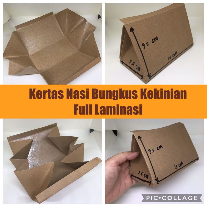 Kertas Nasi Bungkus