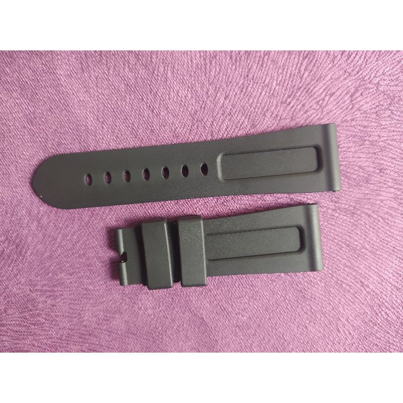 strap tali jam tangan rubber Panerai