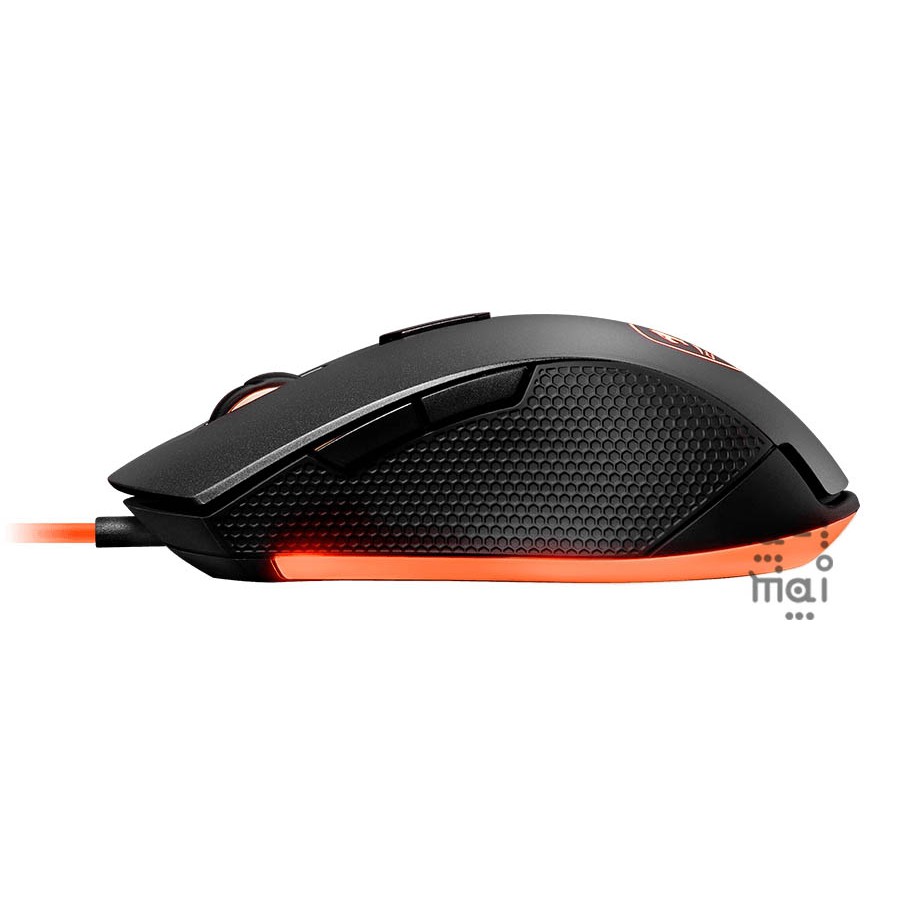 COUGAR GAMING MOUSE MICE OPTICAL MINOS X2 OPTICAL GAMING MOUSE