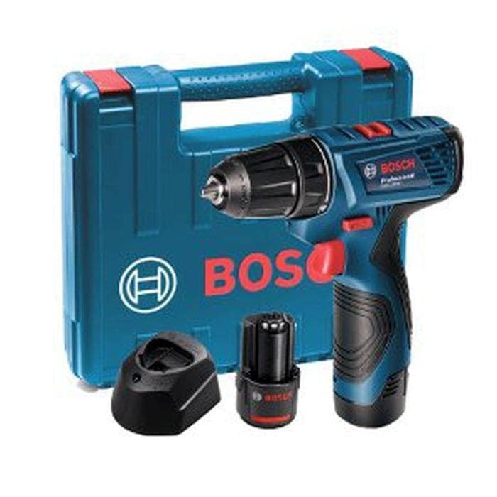 Bor cas / bor cordless 12 V merk Bosch tipe GSB 120