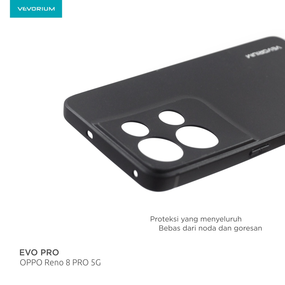 VEVORIUM EVO PRO Oppo Reno8 5G Reno 8 PRO 5G Soft Case Softcase