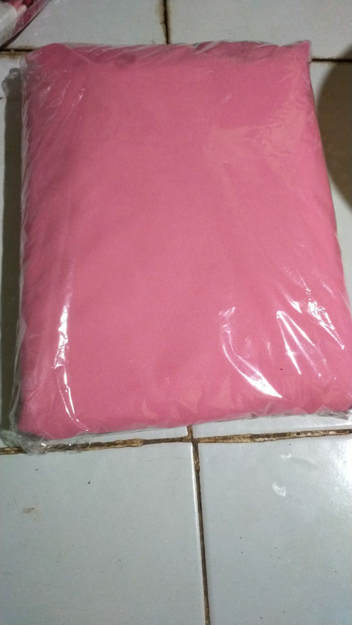 Sprei Emboss Murah Sprei Polos Warna Merah Pink Ungu Magenta