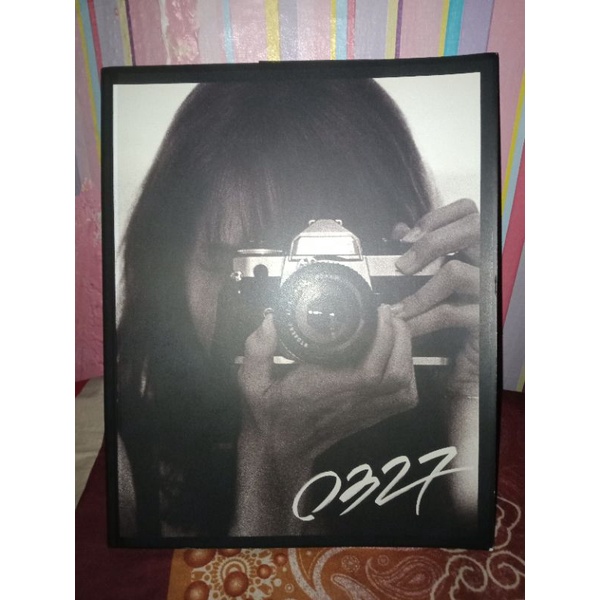 booked photobook lisa 0327 vol.1