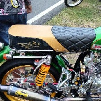 jok cb kontes / jok cb 100 / jok cb racing anti gembos coak