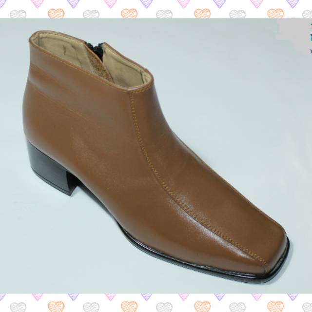 Thalita series / Sepatu kulit sepatu wanita/  sepatu boot/  Toko Sepatu Kulit Newhunteria